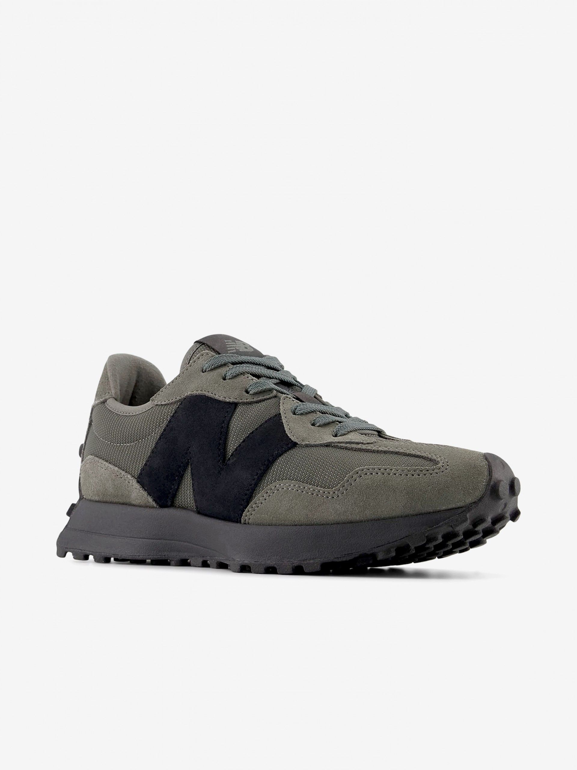 Sapatilhas New Balance 327 V1 Verdes e Cinzentas