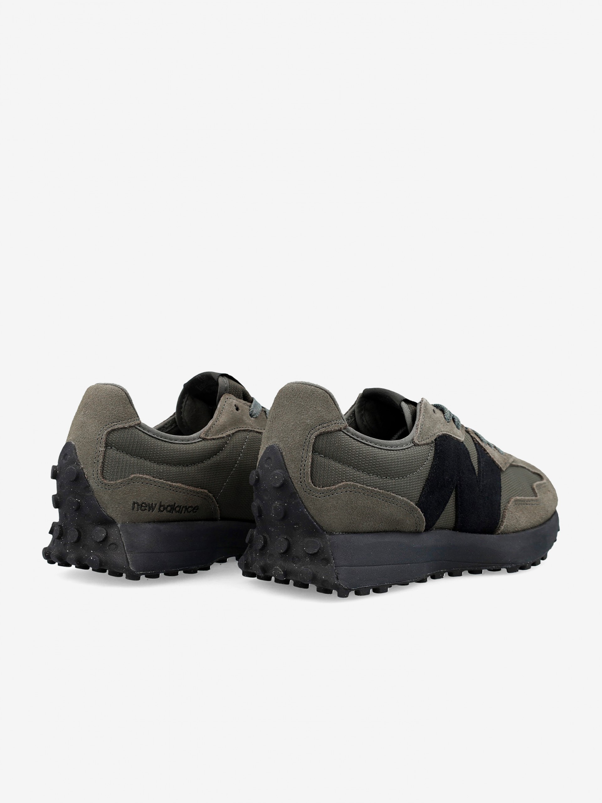 Sapatilhas New Balance 327 V1 Verdes e Cinzentas