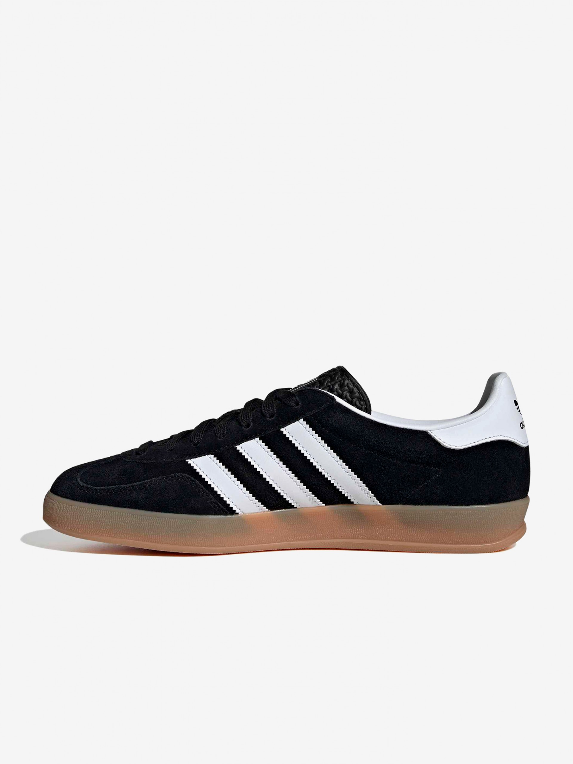 Adidas Gazelle Indoor Black Sneakers