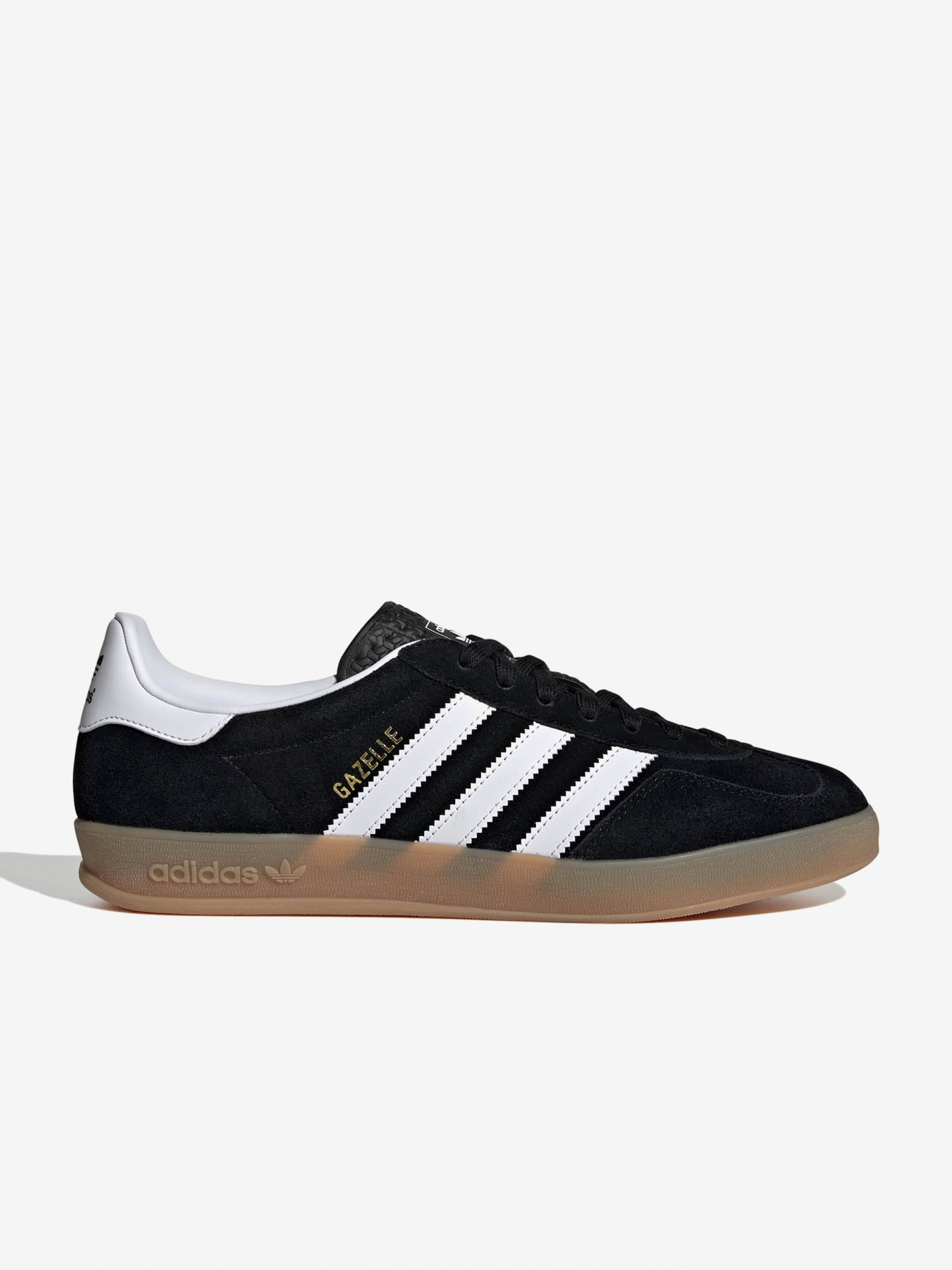Zapatillas Adidas Gazelle Indoor Negras