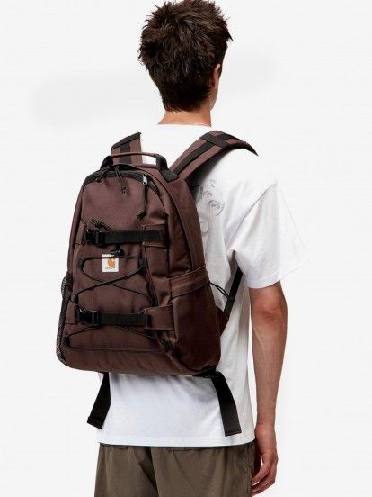 Mochila Carhartt WIP Kickflip Marr�n