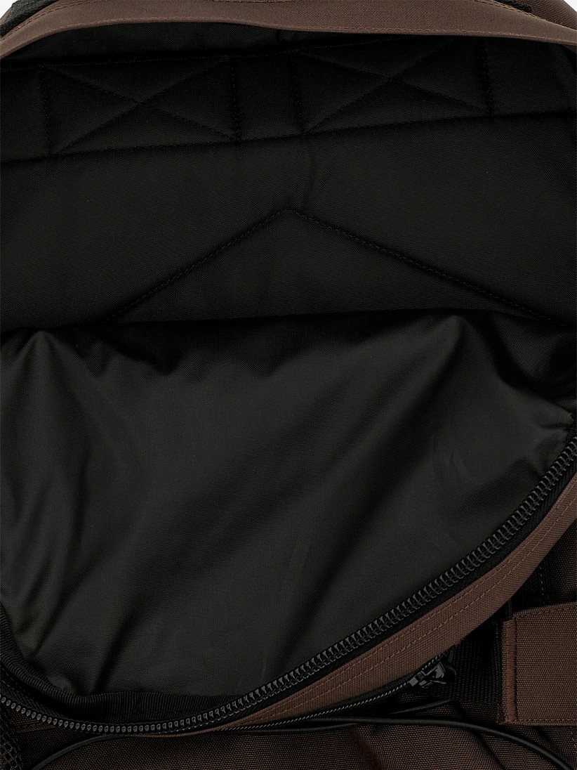 Mochila Carhartt WIP Kickflip Castanha Mochila Carhartt WIP Kickflip Castanha