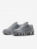 Sapatilhas Nike Shox TL Cinzentas Para Homem