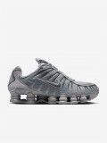 Sapatilhas Nike Shox TL Cinzentas Para Homem