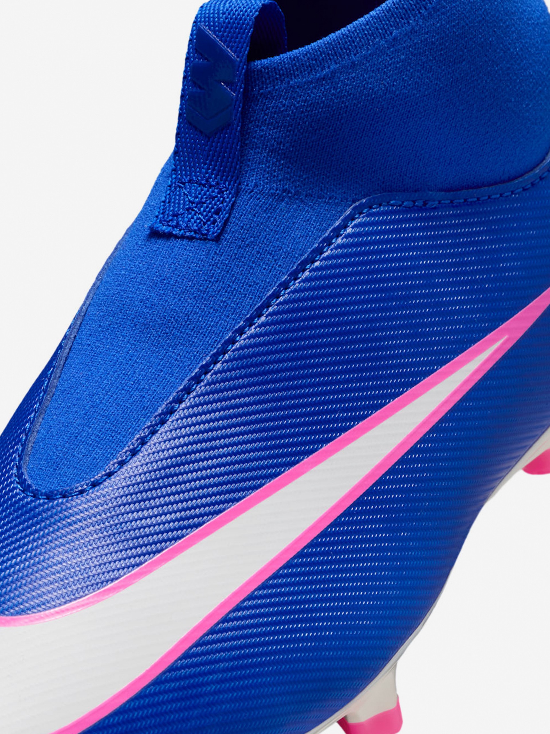 Botas de Fútbol Nike Zoom Mercurial Superfly 10 Academy FG/MG J