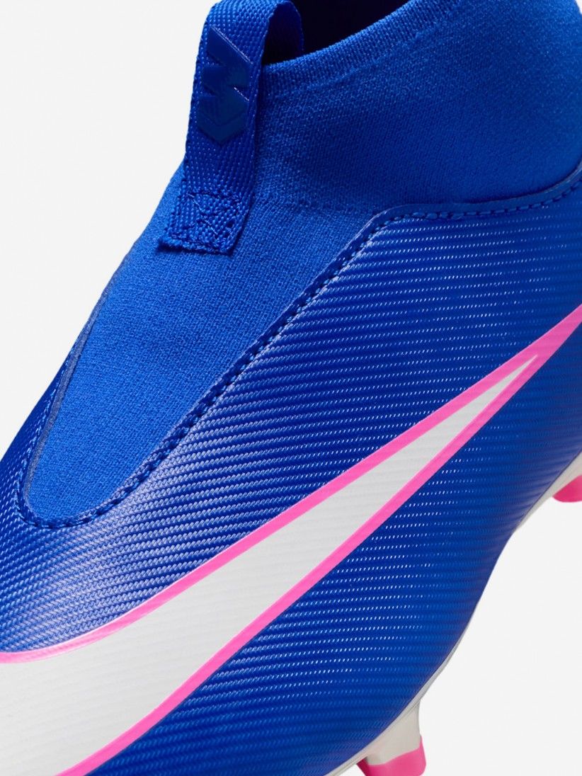 Botas de F�tbol Nike Zoom Mercurial Superfly 10 Academy FG/MG J