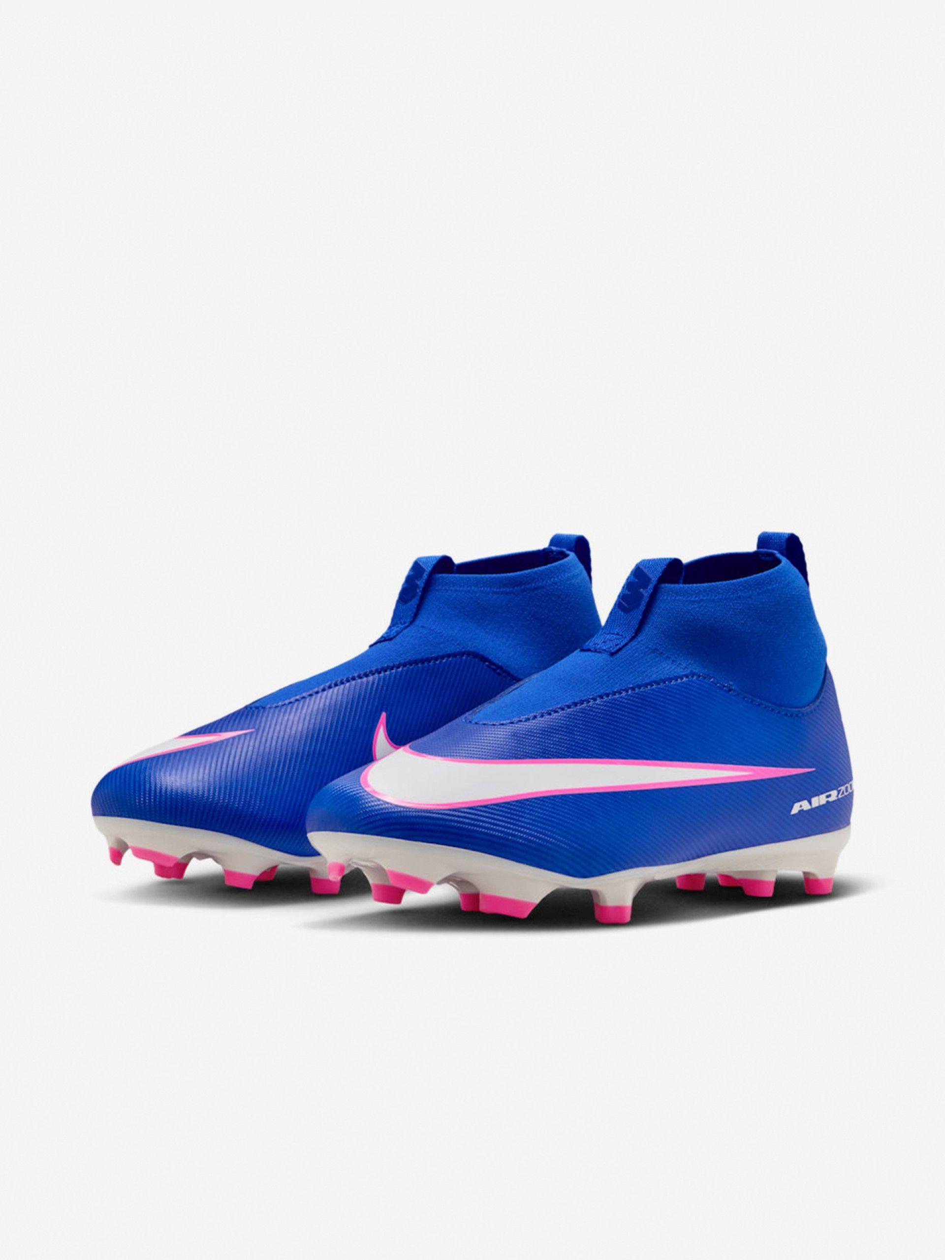 Chuteiras Nike Zoom Mercurial Superfly 10 Academy FG/MG J Para Criança