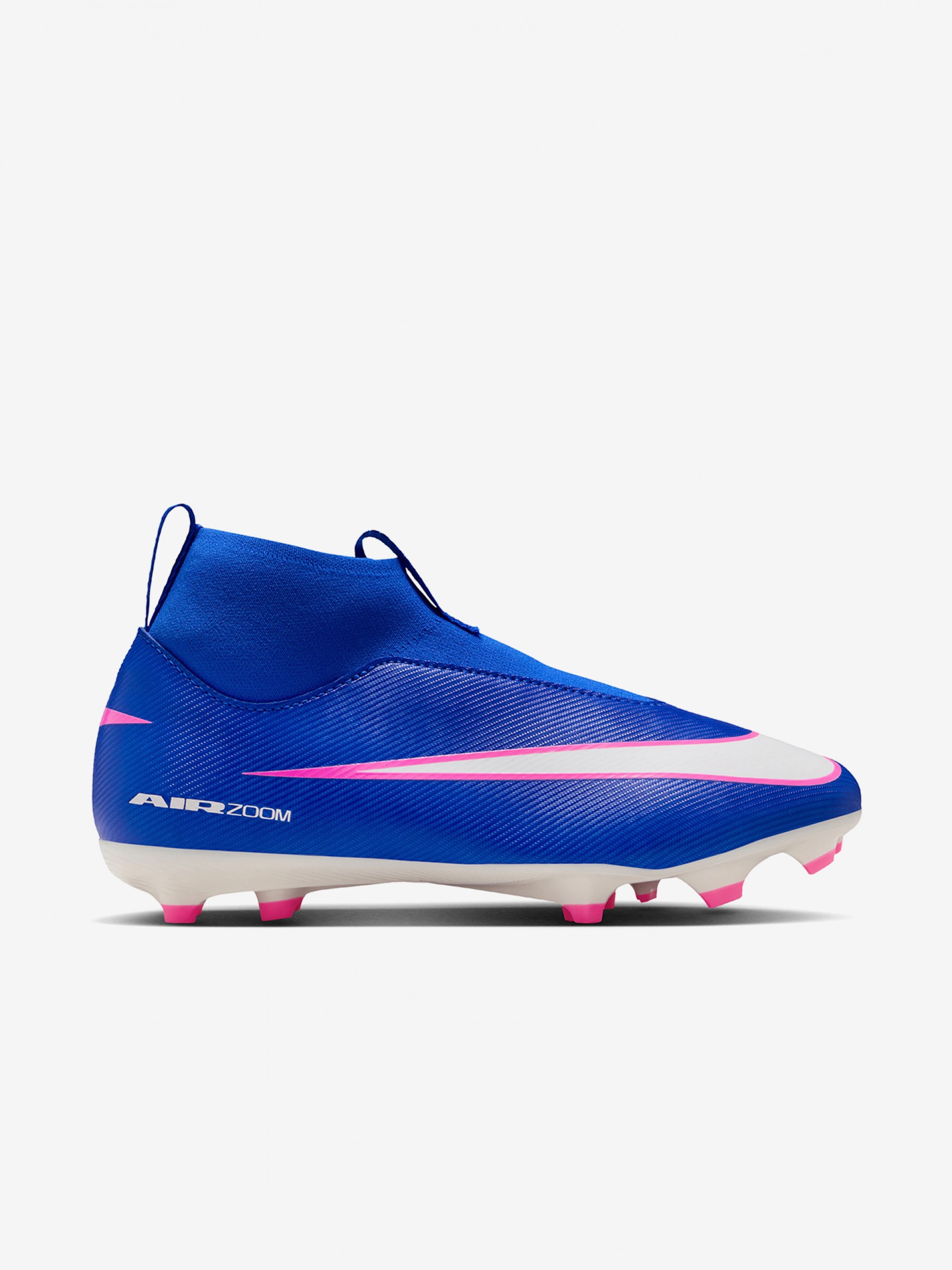 Chuteiras Nike Zoom Mercurial Superfly 10 Academy FG/MG J Para Criança