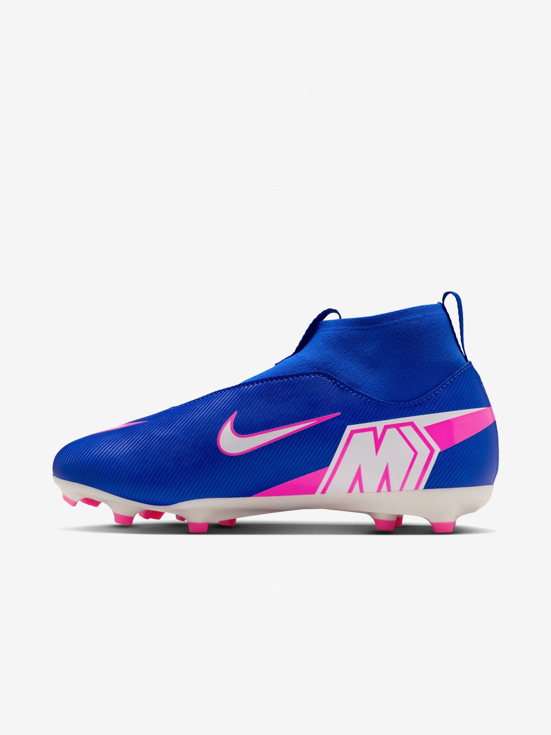 Chuteiras Nike Zoom Mercurial Superfly 10 Academy FG/MG J Para Criança