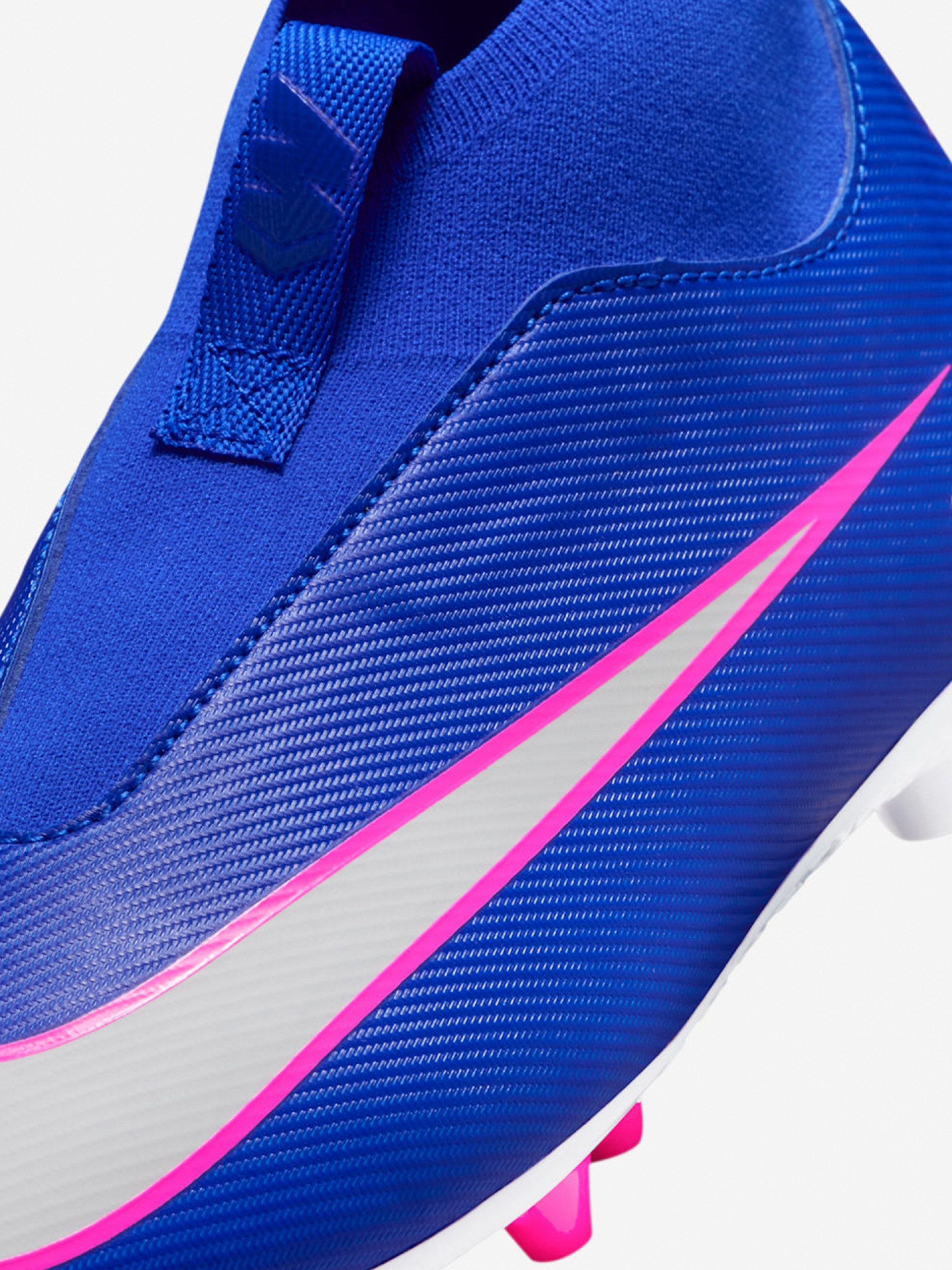Botas de Fútbol Nike Zoom Mercurial Superfly 10 Academy AG J