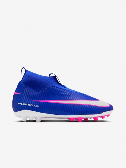 Botas de F�tbol Nike Zoom Mercurial Superfly 10 Academy AG J