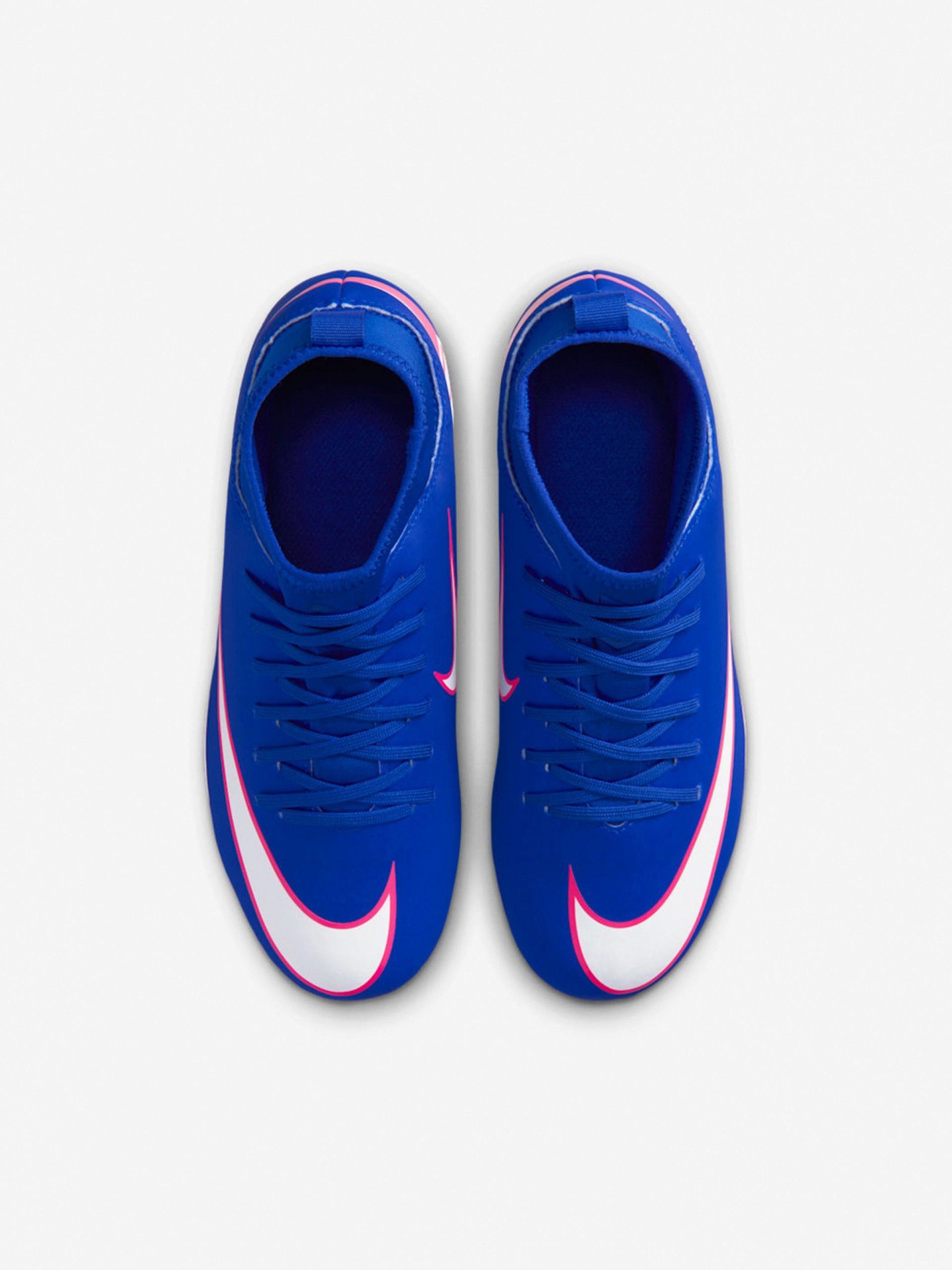 Botas de Fútbol Nike Mercurial Superfly 10 Club FG/MG J