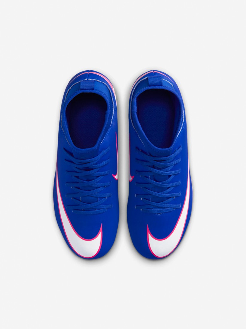 Botas de F�tbol Nike Mercurial Superfly 10 Club FG/MG J