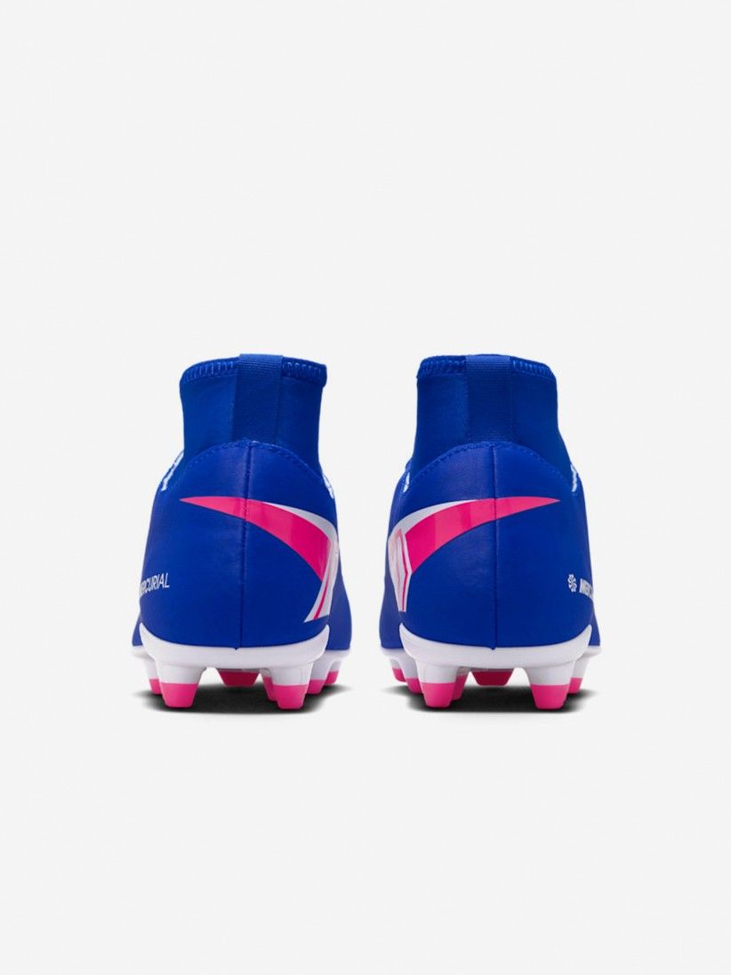 Botas de F�tbol Nike Mercurial Superfly 10 Club FG/MG J