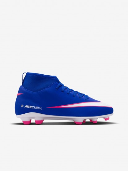 Botas de F�tbol Nike Mercurial Superfly 10 Club FG/MG J