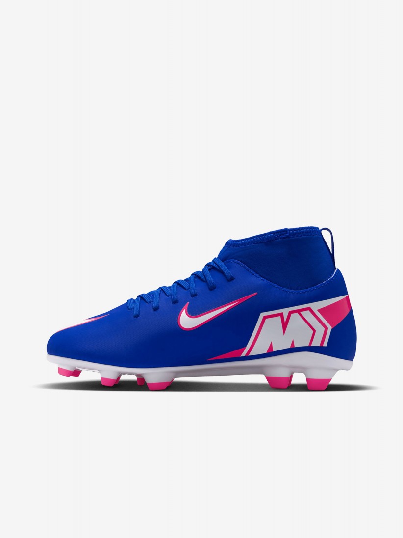 Botas de F�tbol Nike Mercurial Superfly 10 Club FG/MG J