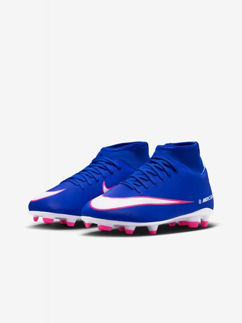 Botas de F�tbol Nike Mercurial Superfly 10 Club FG/MG J
