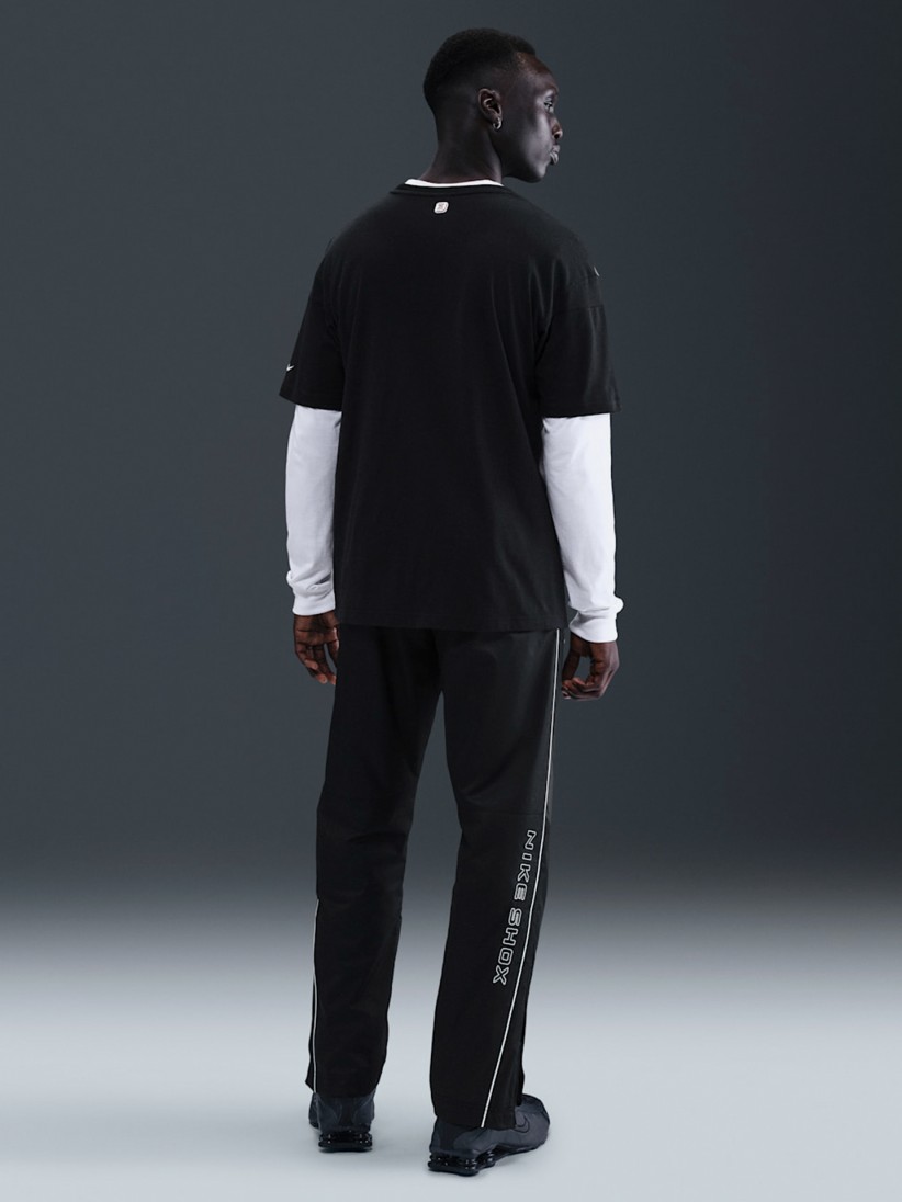 Nike Sportswear Shox Black Trousers For Men