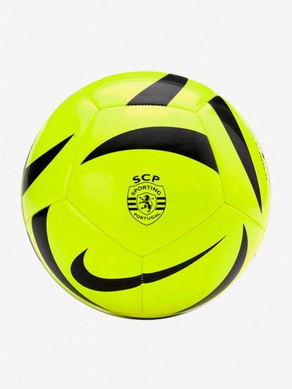 Bal�n Nike Pitch 25 Sporting C. P.