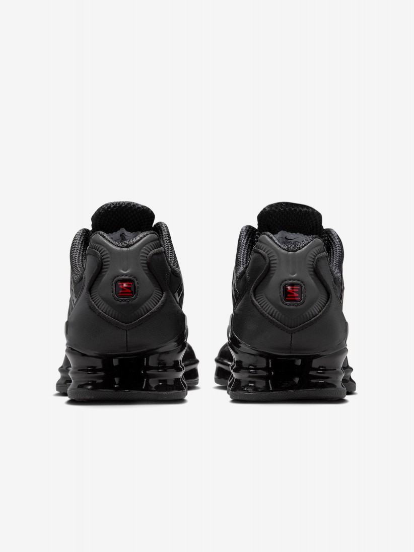 Zapatillas Nike Shox TL Negras J�nior