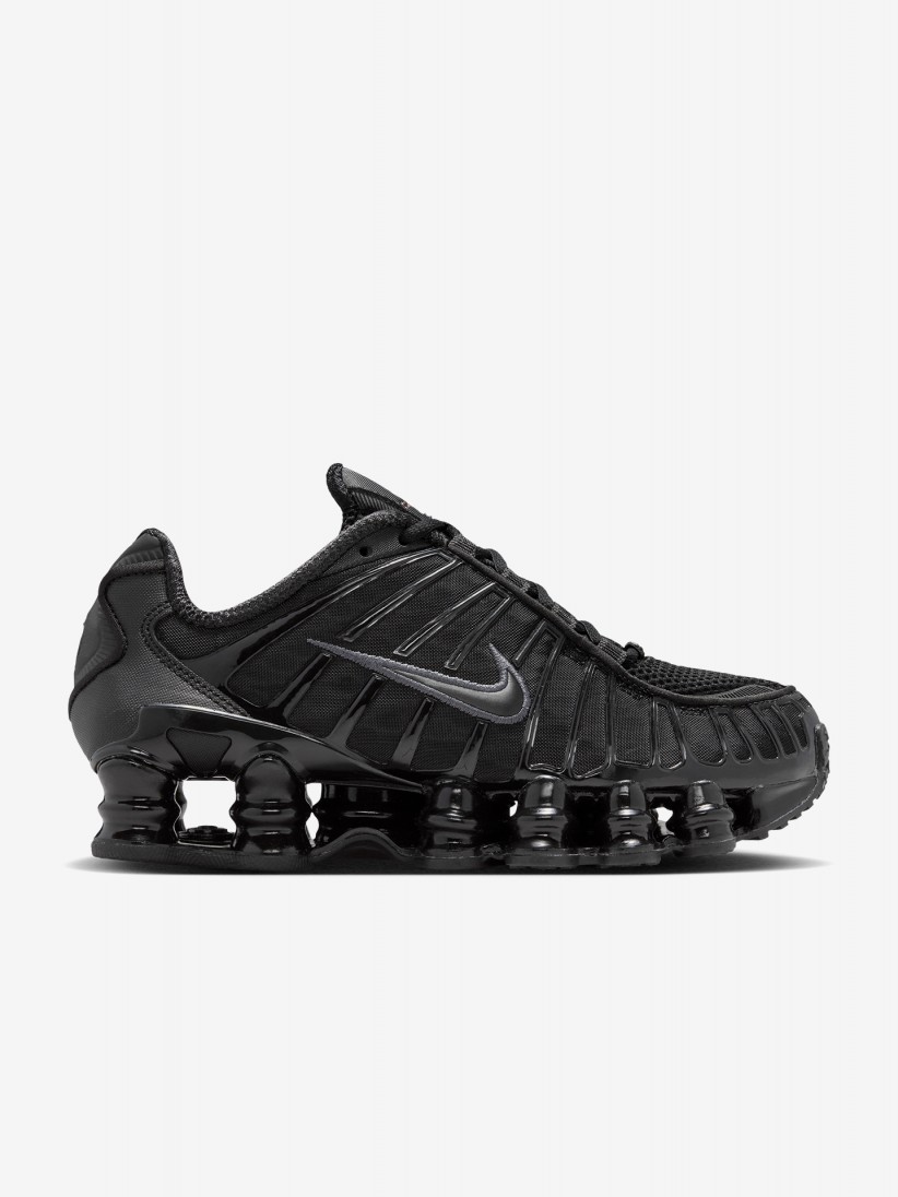 Zapatillas Nike Shox TL Negras J�nior