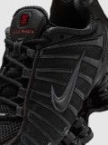 Zapatillas Nike Shox TL Negras J�nior