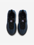 Zapatillas Nike Air Max Dn Negras y Azules Para Ni�o