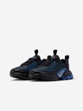 Zapatillas Nike Air Max Dn Negras y Azules Para Ni�o