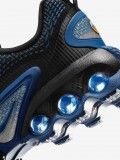 Zapatillas Nike Air Max Dn Negras y Azules Para Ni�o