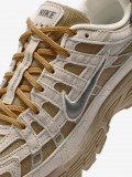 Zapatillas Nike P-6000 Premium Caqui y Grises Júnior Zapatillas Nike P-6000 Premium Caqui y Grises Júnior