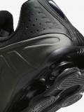 Zapatillas Nike Shox R4 Negras Para Hombre