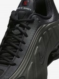 Zapatillas Nike Shox R4 Negras Para Hombre