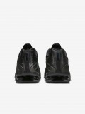 Zapatillas Nike Shox R4 Negras Para Hombre