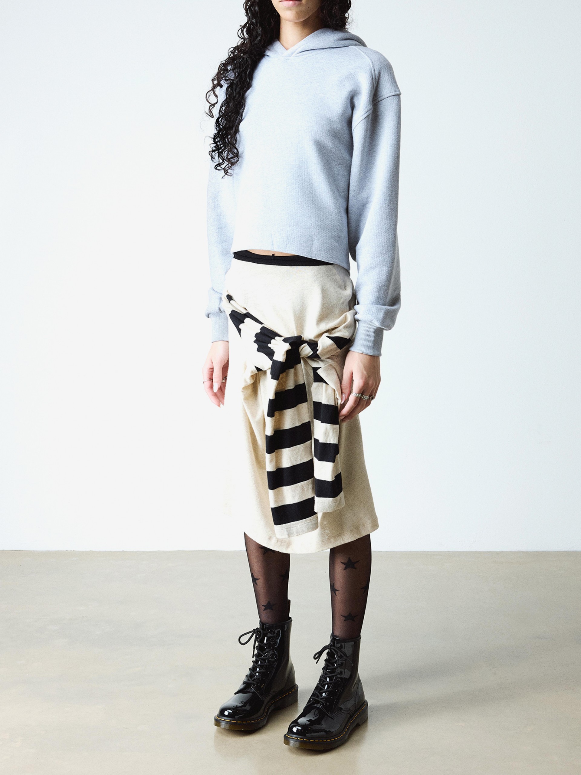 Botas Dr. Martens 1460 Patent Lamper