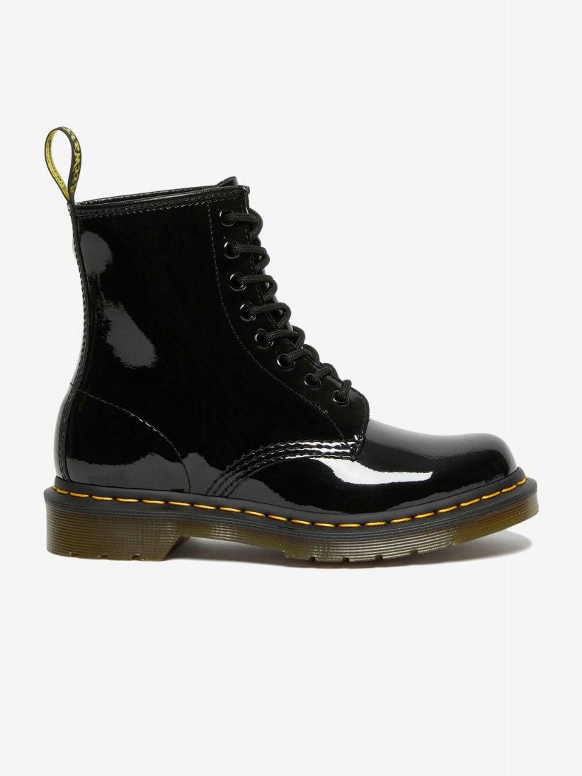 Botas Dr. Martens 1460 Patent Lamper