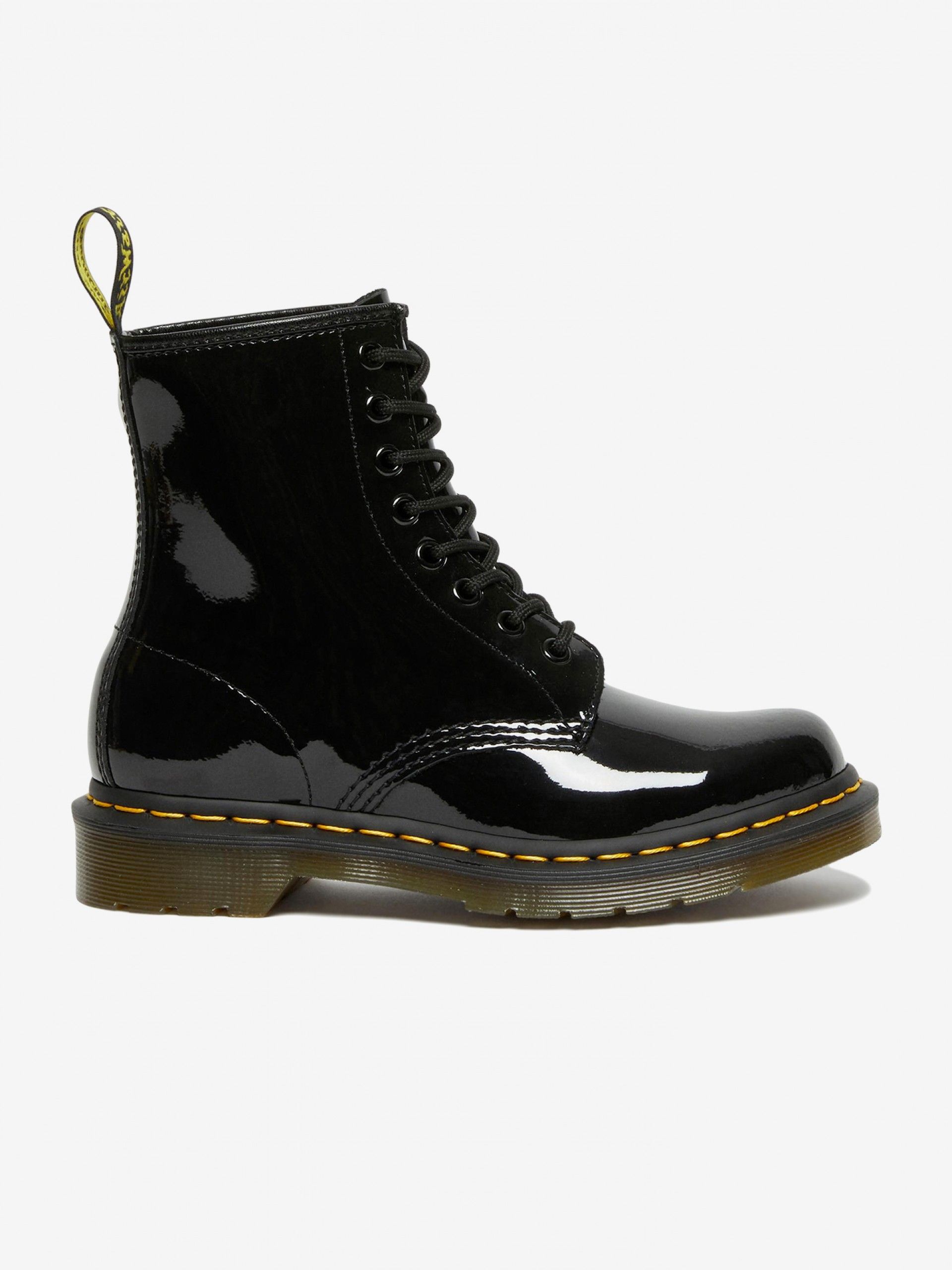 Botas Dr. Martens 1460 Patent Lamper