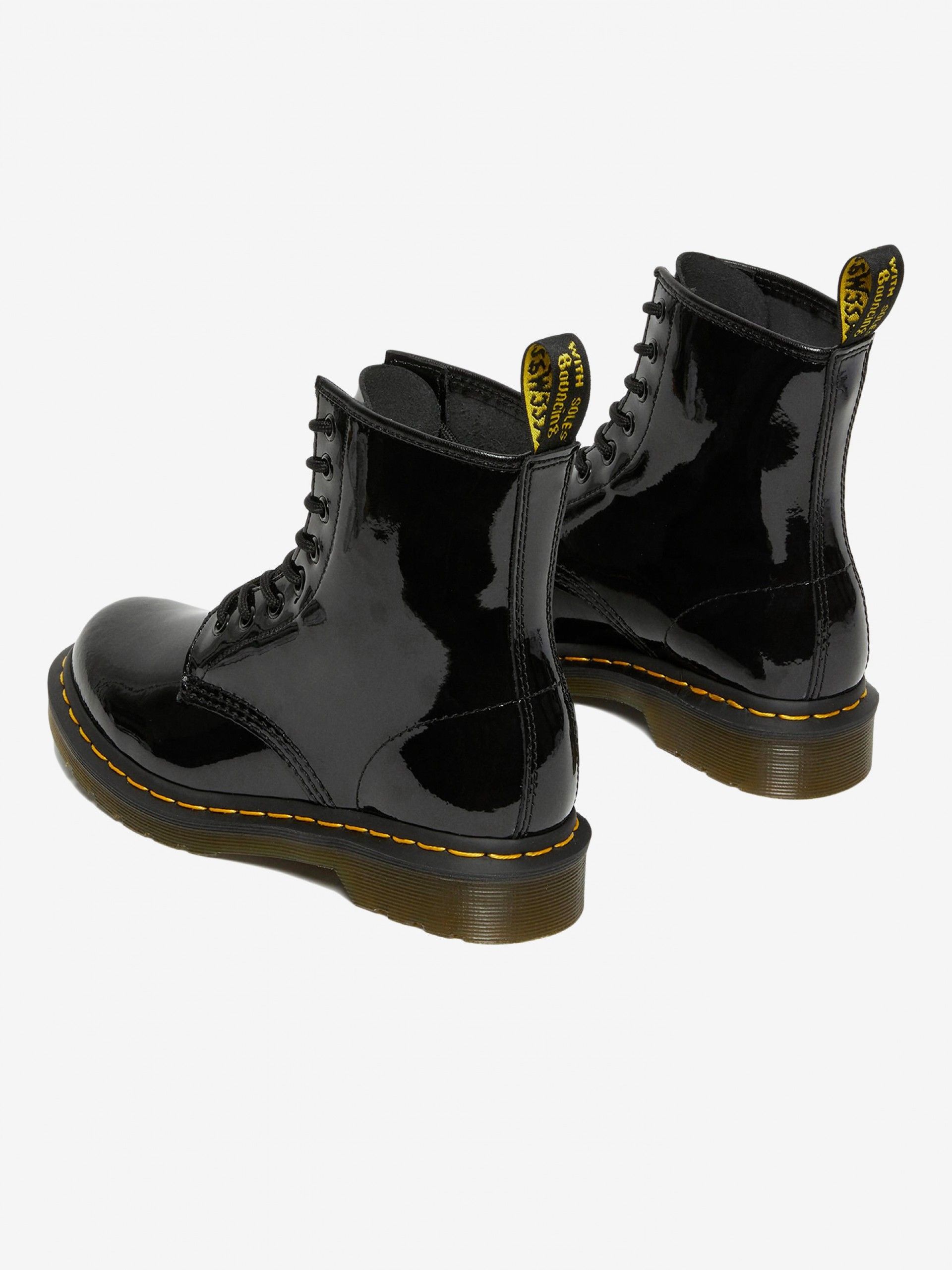 Botas Dr. Martens 1460 Patent Lamper