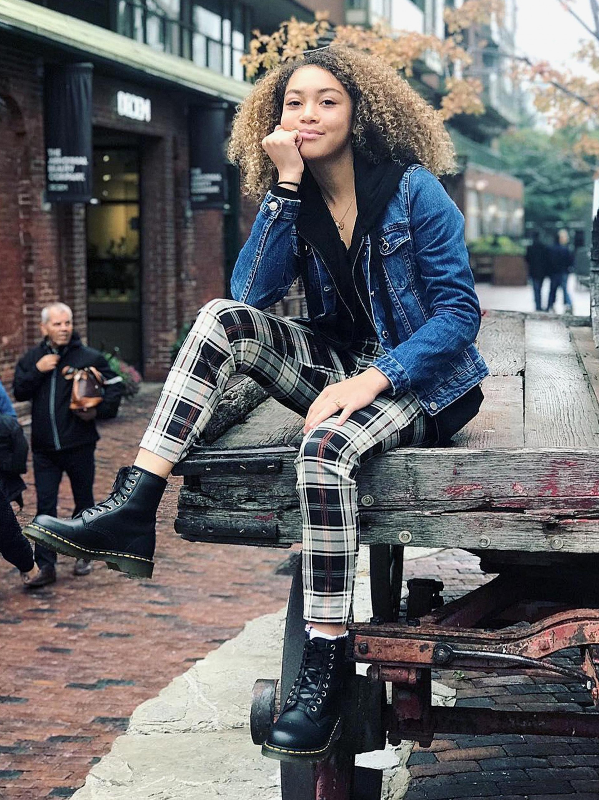 Botas Dr. Martens 1460 Vegan