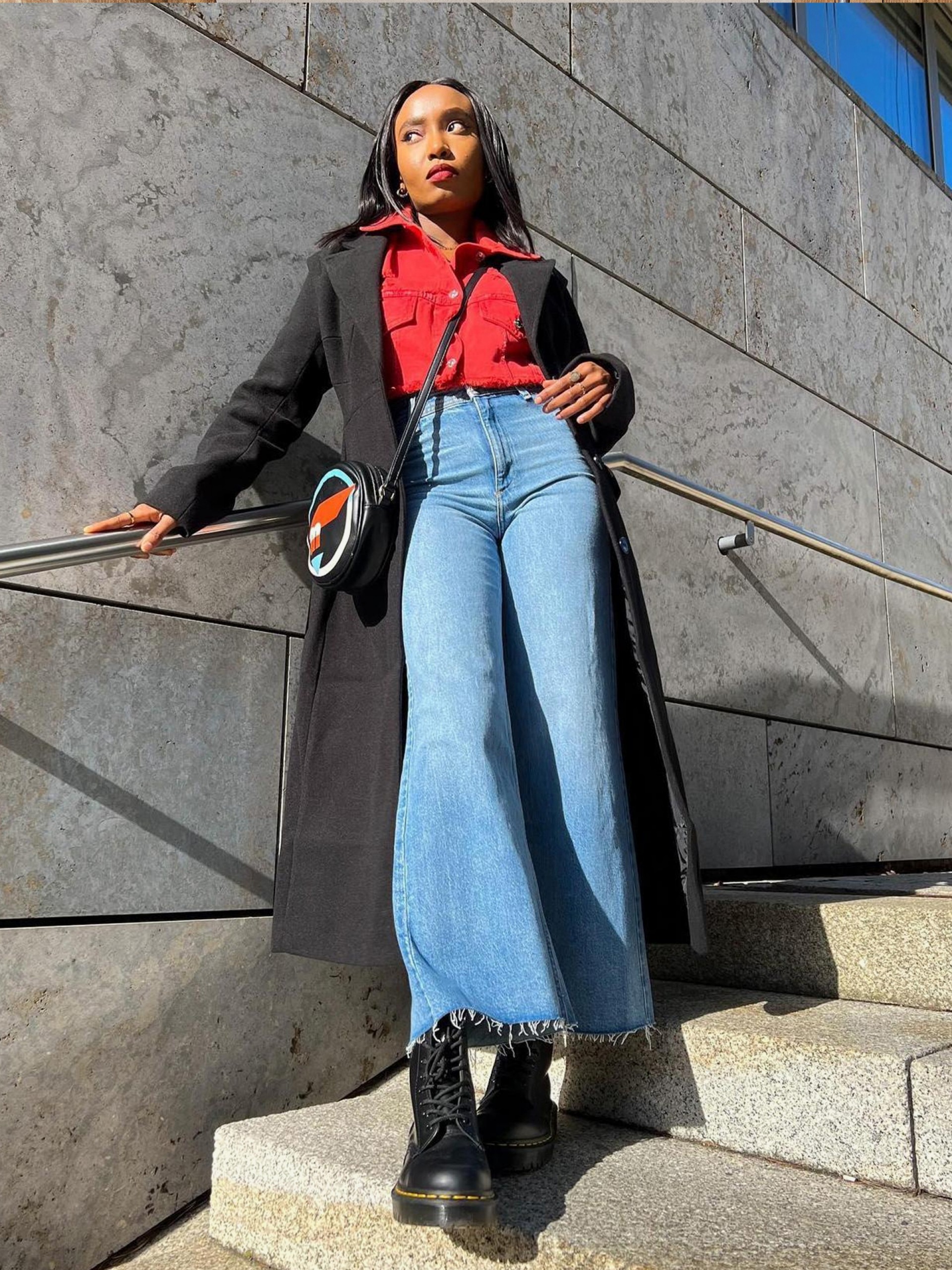 Dr. Martens 1460 Bex Boots