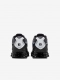 Zapatillas Nike Shox TL Negras y Blancas Para Hombre