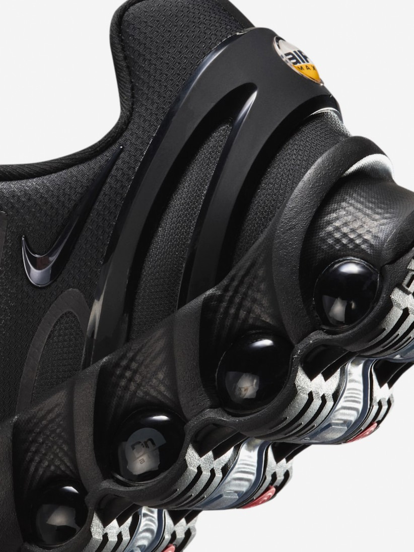 Zapatillas Nike Air Max Dn8 Negras Para Hombre