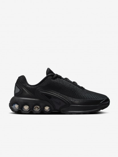 Zapatillas Nike Air Max Dn Negras J�nior