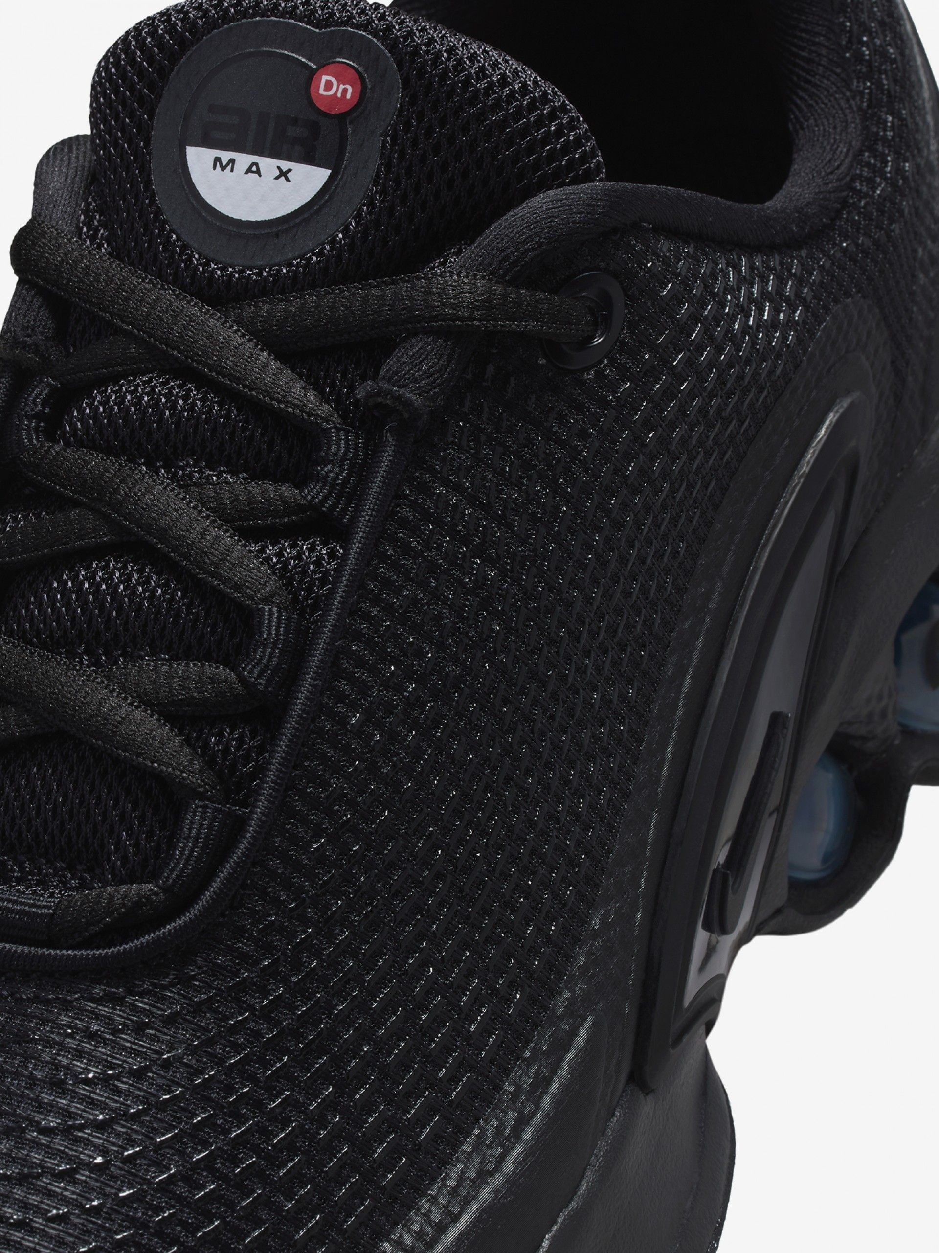 Zapatillas Nike Air Max Dn Negras Júnior