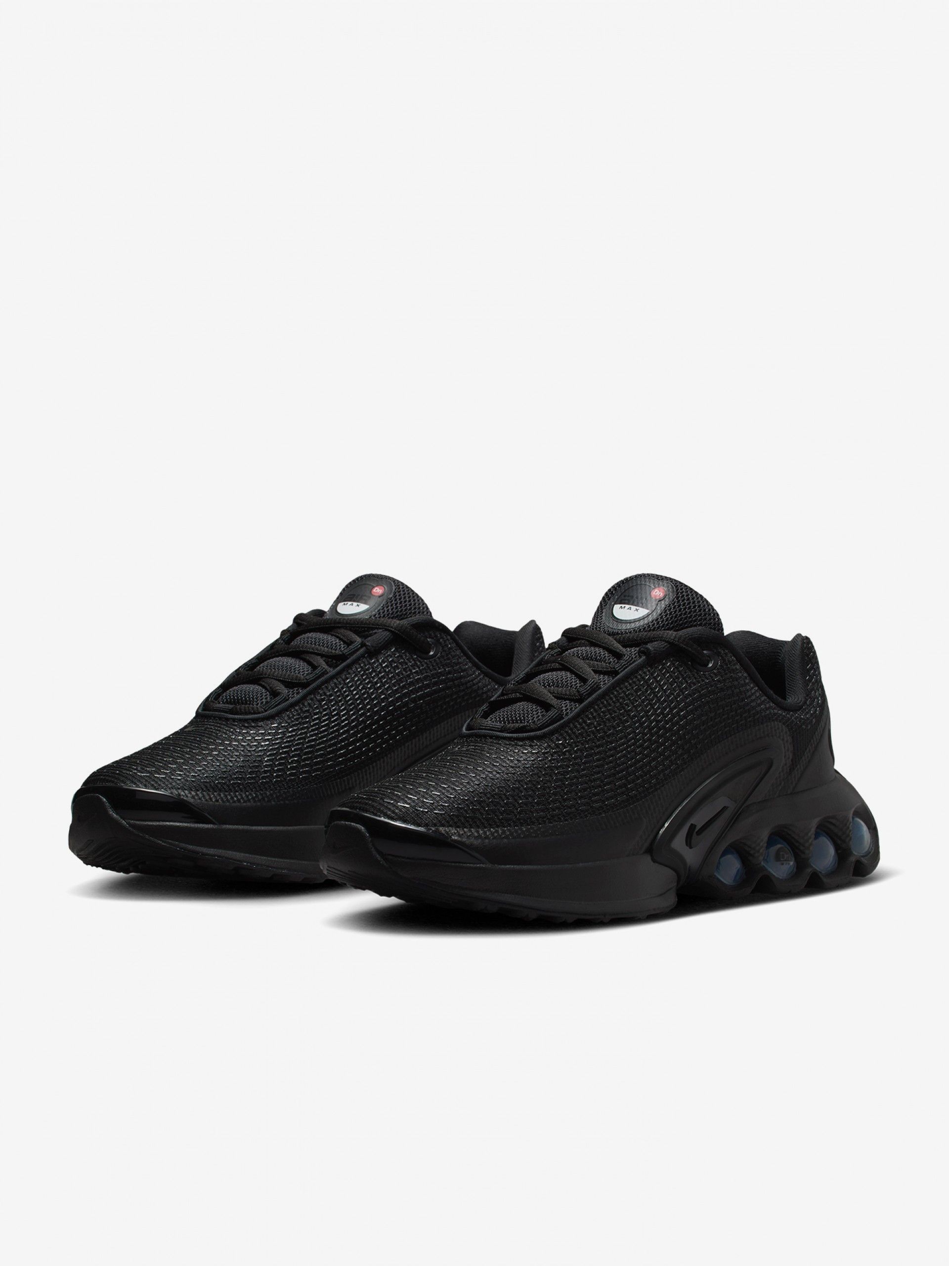 Nike Air Max Dn Black Junior Sneakers