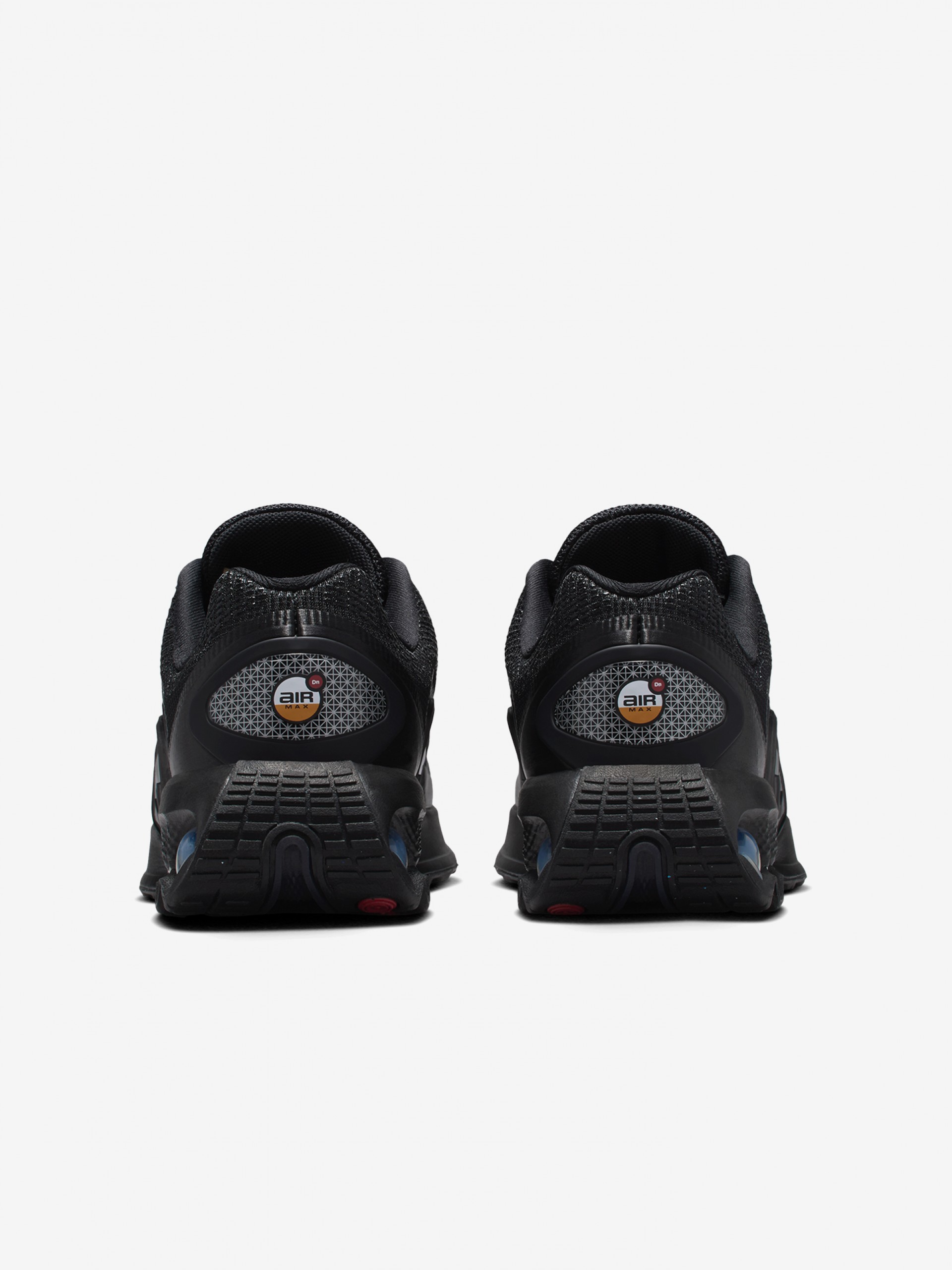 Nike Air Max Dn Black Junior Sneakers