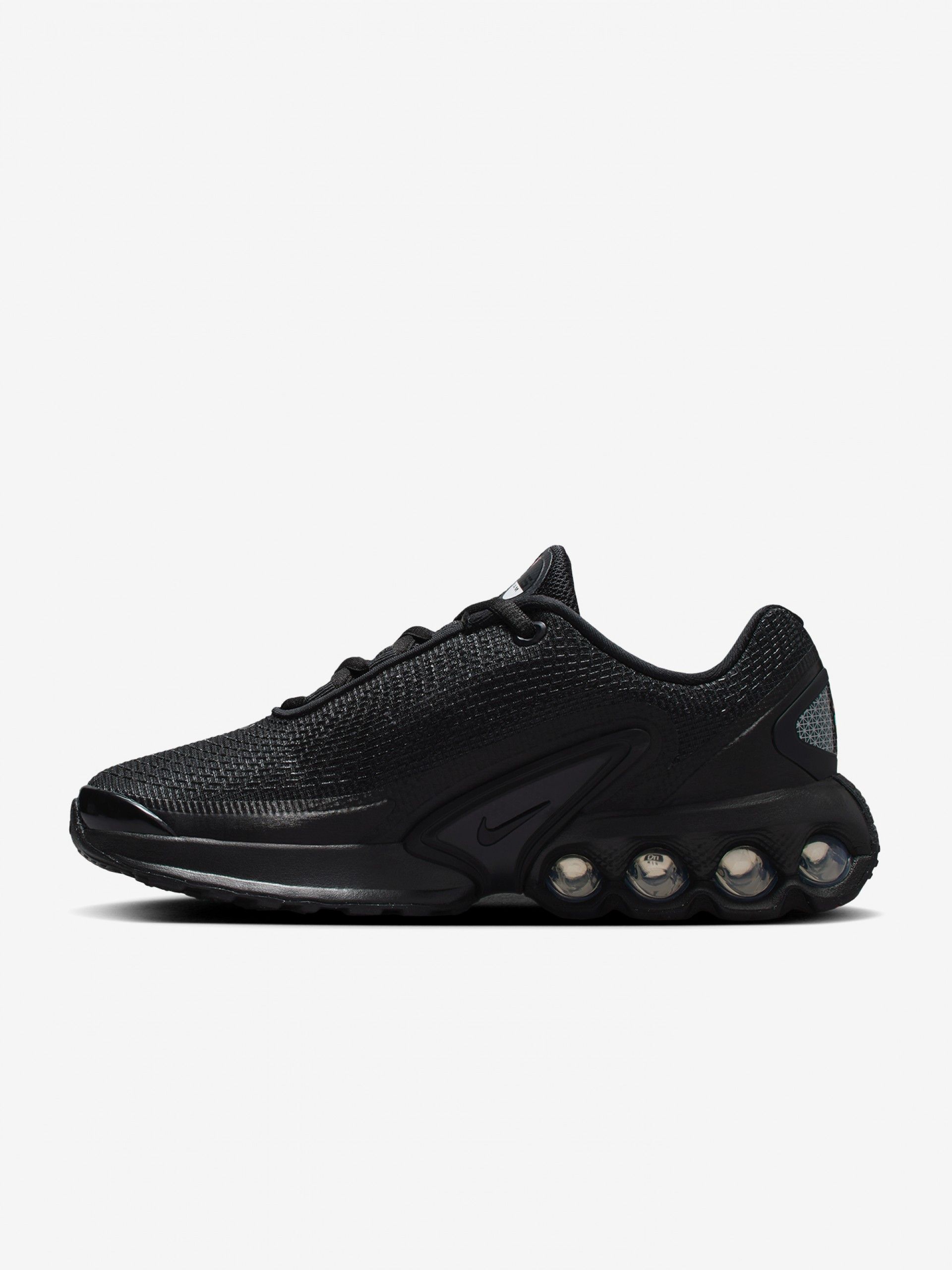 Nike Air Max Dn Black Junior Sneakers