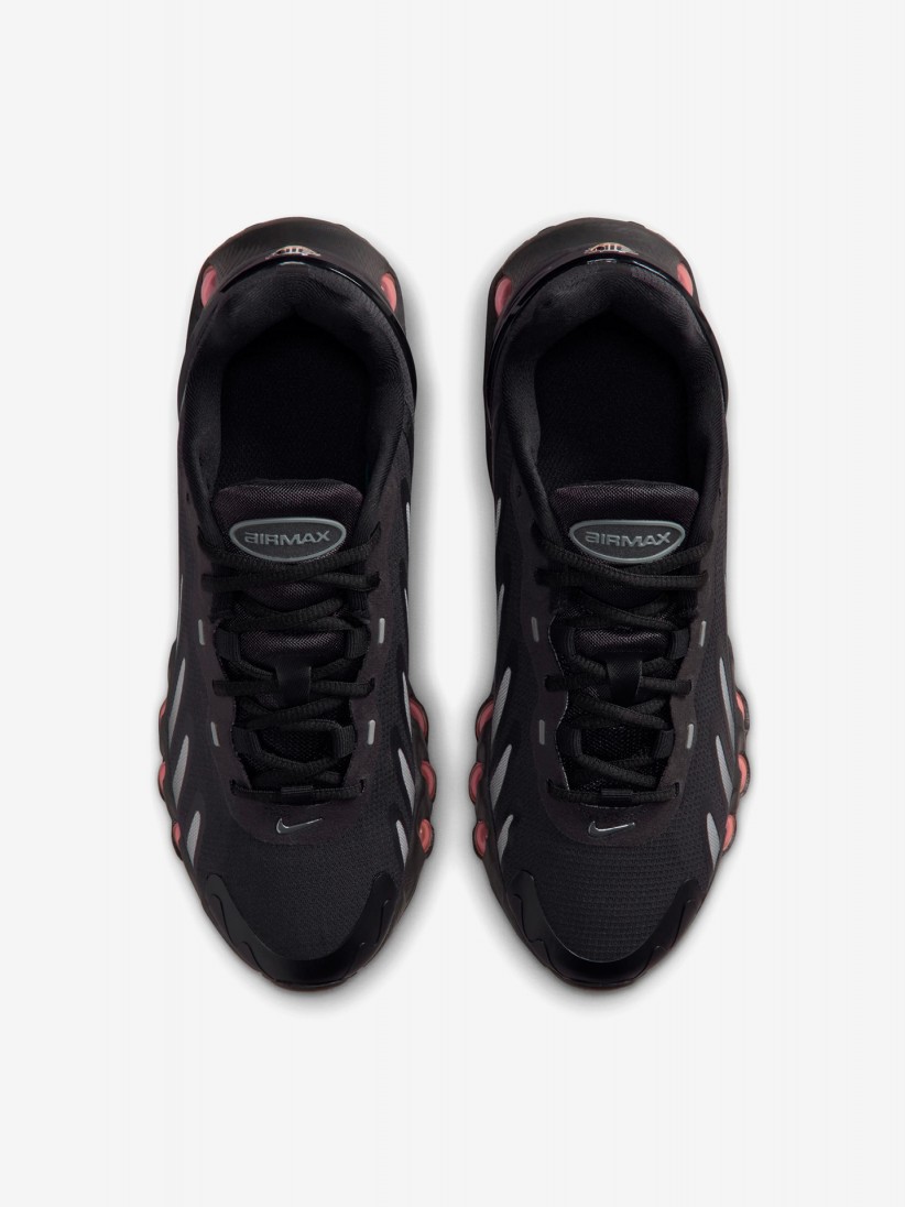 Zapatillas Nike Air Max Dn8 Negras y Grises J�nior