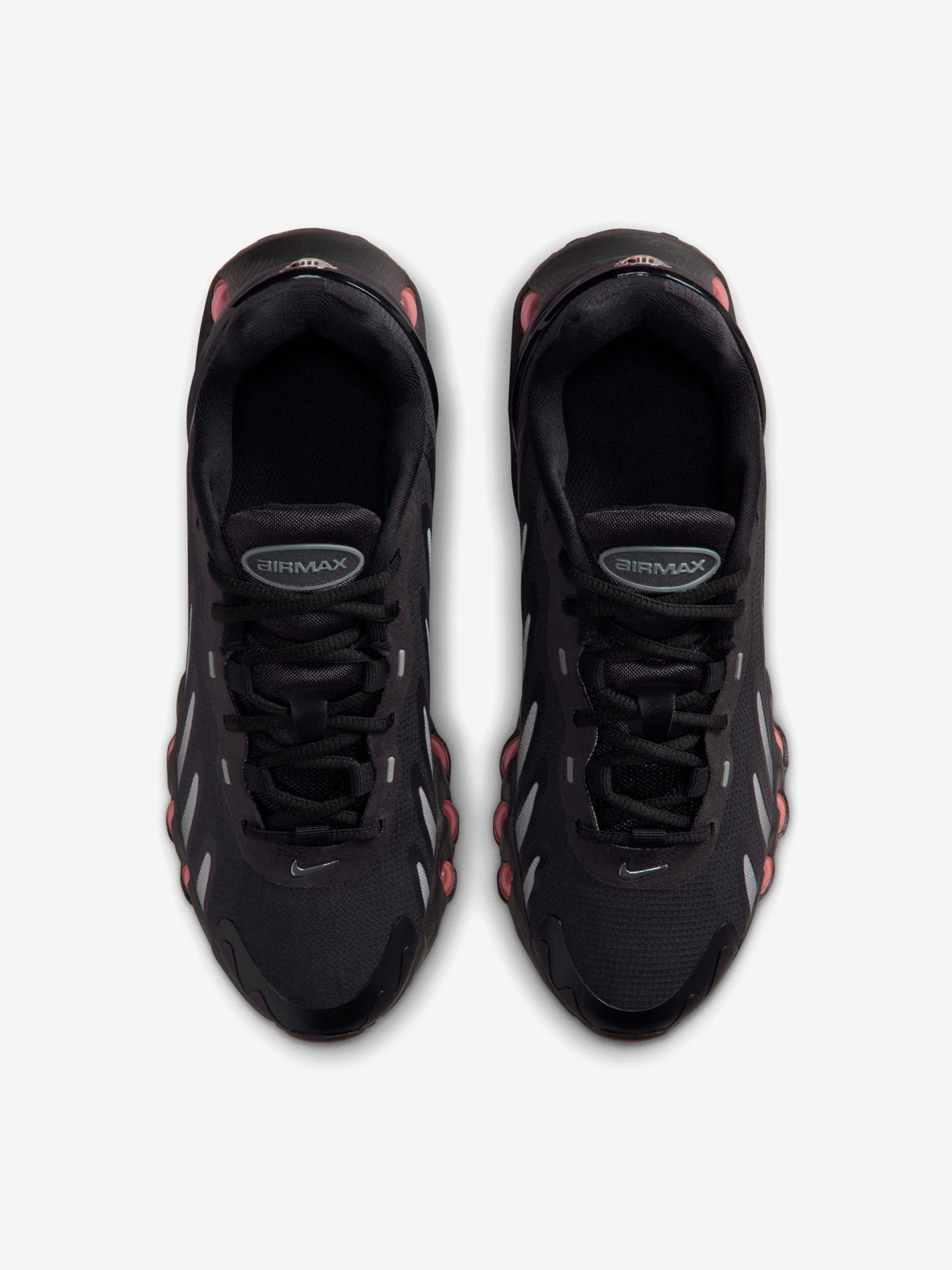 Nike Air Max Dn8 Black and Grey Junior Sneakers