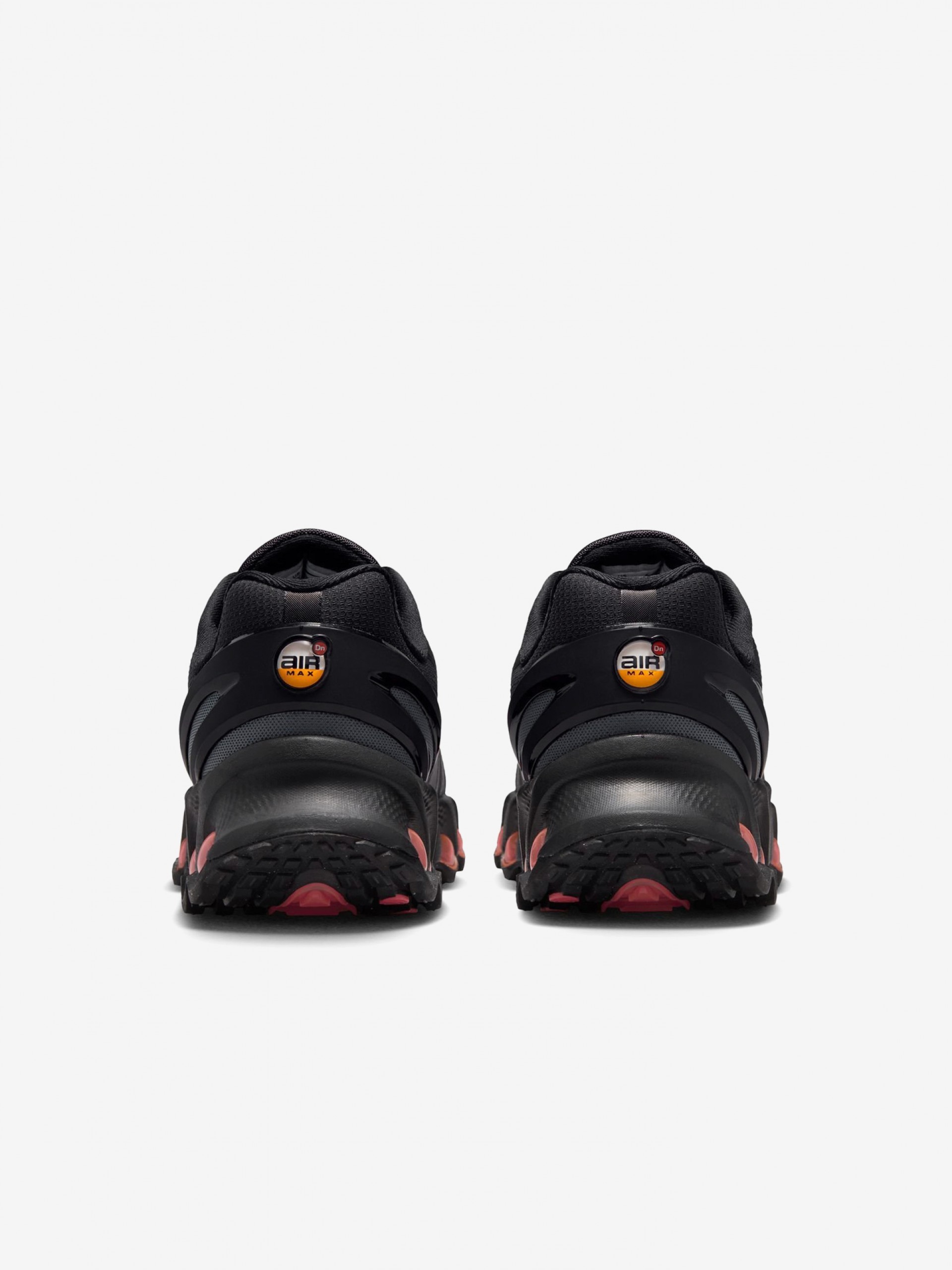 Nike Air Max Dn8 Black and Grey Junior Sneakers