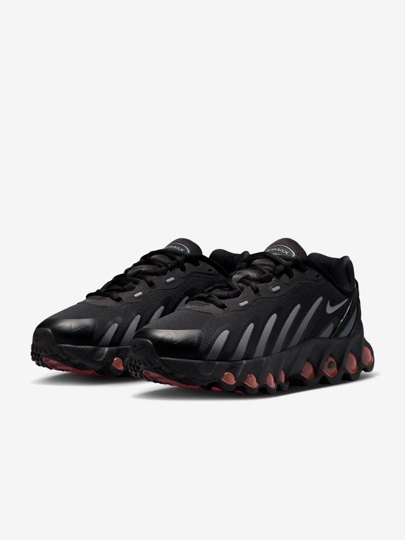 Zapatillas Nike Air Max Dn8 Negras y Grises J�nior